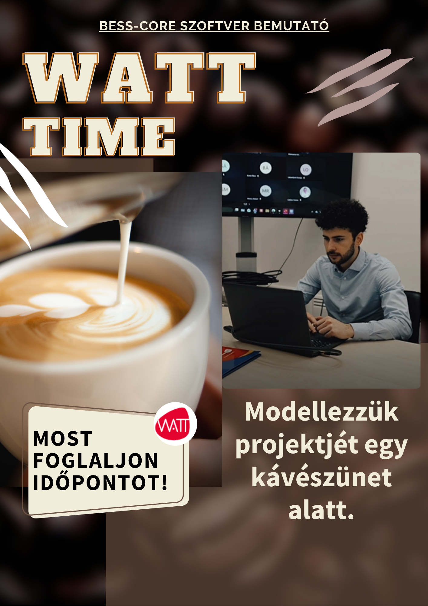 A „kávészünet” forradalma az energiatárolásban