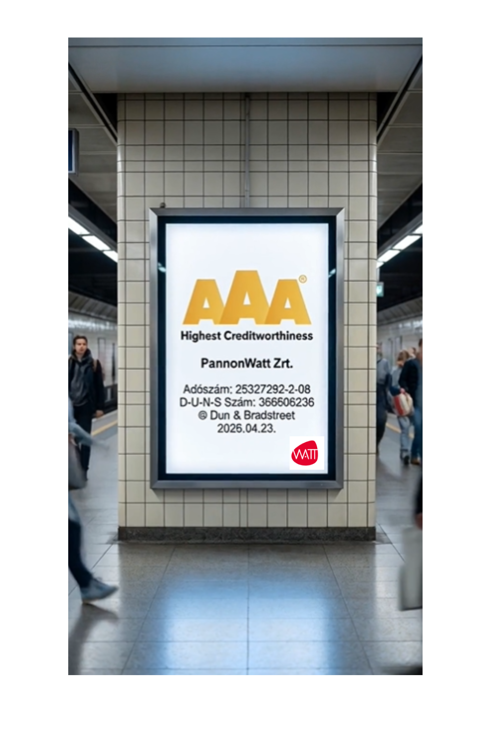 Megbízhatóság mint alap: Dun & Bradstreet tanúsítvány az energetikai beruházások mögött