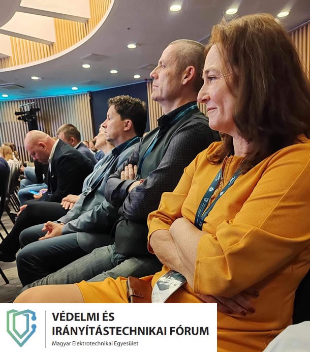 9. Védelmi és Irányítástechnikai Fórum